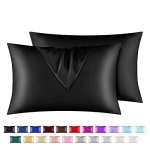 yourose Satin Pillowcase for Hair and Skin @ $2.89