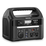 AMLINK Portable Power Station 300W @ $126.98