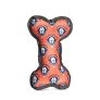 Star Wars The Mandalorian: Mando Oxford Bone Squeak Toy Dog Toy from Star Wars & The Mandalorian Bone-Shaped Squeaker Toy Star Wars Squeaky Chew Toy for Dogs,8 Inch @ $2.70