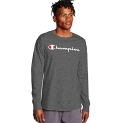 Champion Men’s Classic Long Sleeve Tee @ $10.00