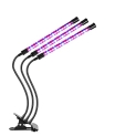LED Plant Growth Light Suitable for Indoor Plant Growth(27W (Three Heads) 54 Beads)