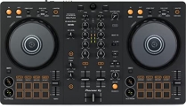 Pioneer DJ DDJ-FLX4 2-deck Rekordbox and Serato DJ Controller – Graphite @ $299.00