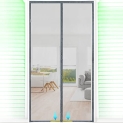DEVPLY Magnetic Screen Door Fits Door Size 32 @ $6.24