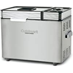 Cuisinart CBK-200 2-Pound Convection Automatic Breadmaker @ $129.00