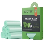 1.2 Gallon Small Trash Bags Garbage Bags @ $4.20