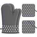 Oven Mitts and Pot Holders @ $4.80
