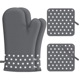 Oven Mitts and Pot Holders @ $4.80