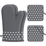 Oven Mitts and Pot Holders @ $4.80