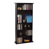 Atlantic Drawbridge Media Storage Cabinet – Organize optical media @ $38.45