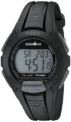 Timex Men’s TW5K94000 Ironman Essential 10 Black Resin Strap Watch @ $19.99