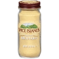 Spice Islands Mustard @ $2.96