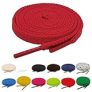 Aremikey Shoe Laces for Sneakers，Flat Shoelaces @ $3.70