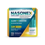 Nasonex 24HR Allergy Nasal Spray @ $9.07