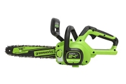 Greenworks 24V 12-inch Brushless Chainsaw @ $54.61
