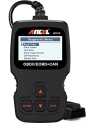 ANCEL AD310 Classic Enhanced Universal OBD II Scanner Car Engine Fault Code Reader CAN Diagnostic Scan Tool-Black @ $12.37