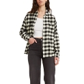 Levi’s Women’s Davy Flannel Shirt @ $19.99