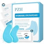 YOYORY Under Eye Patches Masks – for Dark Circles, Wrinkles, Puffy Eyes, Fine Lines, Eye Bags Treatment with Hyaluronic Acid and Collagen, Hydrating and Moisturizing (30 Pcs) @ $27.99 ($0.93 / Fl Oz)