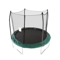 Skywalker Trampolines 10 -Foot Round Trampoline and Enclosure with Spring Green @ $160.80