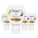 Dove Body Wash Concentrate Refill For Instantly Soft Skin Shea & Warm Vanilla Refill For Use With Dove Reusable Bottle 4 Fl Oz (Makes 16 Fl Oz) 4 Pack @ $6.64
