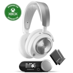SteelSeries Arctis Nova Pro Wireless Xbox Multi-System Gaming Headset – Neodymium Magnetic Drivers – Active Noise Cancellation – Infinity Power System – Xbox @ $278.99