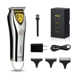 Upgraded Mini Hair Clippers,Beard Trimmer for Men Professional,Bikini Trimmer,Rechargeable Pubic Hair Trimmer,USB Professional T-Blade Hair Cutting Grooming,Low Noise Wireless,Gift for Men/Women
