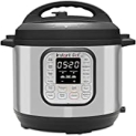 Instant Pot DUO60 6-Quart 7-in-1 Multi-Use Electric Pressure Cooker @  $50.00