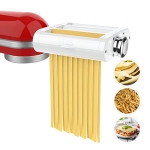 Antree Pasta Maker Attachment 3 in 1 Set for KitchenAid Stand Mixers Included Pasta Sheet Roller @ $39.99