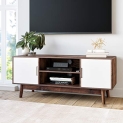 Nathan James Wesley Scandinavian TV Stand Media @ $69.00