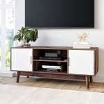 Nathan James Wesley Scandinavian TV Stand Media @ $69.00