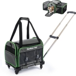 Gardner Pet Cat Carrier with Wheels @ $44.99