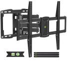 USX MOUNT Full Motion TV Wall Mount for Most 37-75 inch TV @ $14.99