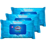 Clorox Disinfecting Wipes @ $9.48