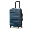 Samsonite Omni 2 Hardside Expandable Luggage with Spinner Wheels @ $82.47