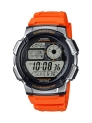 Casio Men’s ’10-Year Battery’ Quartz Resin Casual Watch @ $13.99