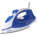 Utopia Home Steam Iron for Clothes with Non-Stick Soleplate – 1200W Clothes Iron with Adjustable Thermostat Control @ $12.79