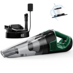 Minthouz Cordless Handheld Vacuum Cleaner – 9000Pa Strong Suction with 120W Motor @ $20.00