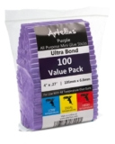 Artellius – Purple Hot Glue Sticks 4