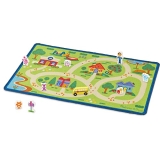 Melissa & Doug FFP Blues Clues Activity Rug @ $9.27