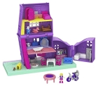 Polly Pocket Doll House with Micro Doll @ $13.76