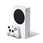 2021 Microsoft Xbox Series S 512GB Game All-Digital Console, One Xbox Wireless Controller, 1440p Gaming Resolution, 4K Streaming, 3D Sound, WiFi, White (Renewed) @ $259.00