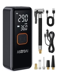 AstroAI Tire Inflator Portable Air Compressor @ $47.59