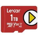 Lexar 1TB PLAY microSDXC Memory Card @ $66.49