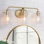 Durent Lighting Gold Vanity Light @ $68.29