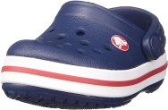 Crocs Unisex-Child Crocband Clogs (Todder Shoes) @ $19.99