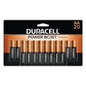 Duracell Coppertop AA Batteries with Power Boost Ingredients @ $10.75