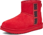 UGG Women’s Classic Mini Side Logo Fashion Boot @ $65.25