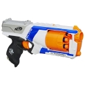 Nerf N Strike Elite Strongarm Toy Blaster With Rotating Barrel @ $8.99