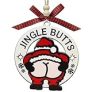 Funny Christmas Ornaments 2024, Funny Ornaments for Adults Exchange, Ugly Ornaments Farting Santa, Funny Christmas Gag Gifts, Naughty White Elephant Gifts for Adults, Unique Ornaments @ $5.99