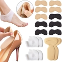 26PCS Heel Grips Liner Shoes Inserts 0.2in Thick @ $4.00