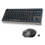 Wireless Keyboard and Mouse Combo @ $29.99